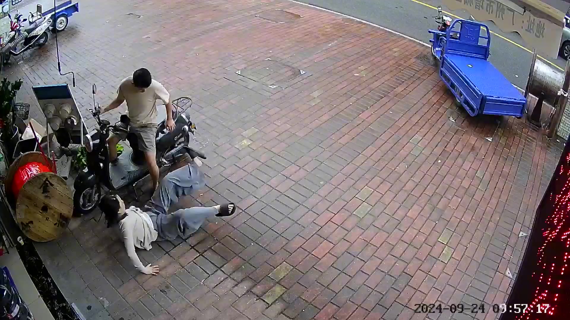 终究是男人承担了所有