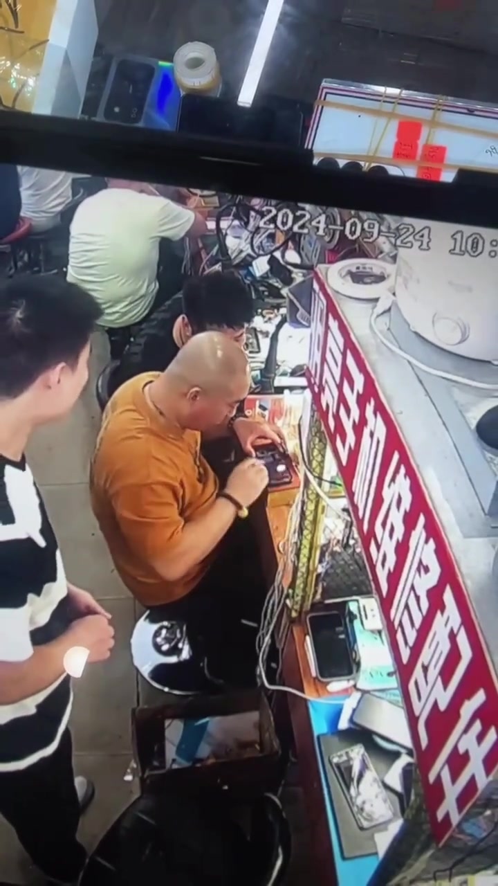 心不慌手不抖操作跟着感觉走