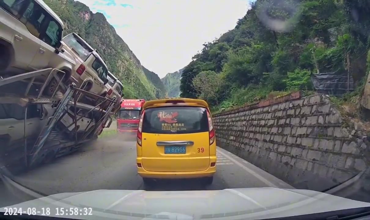 灾难始终慢我一步