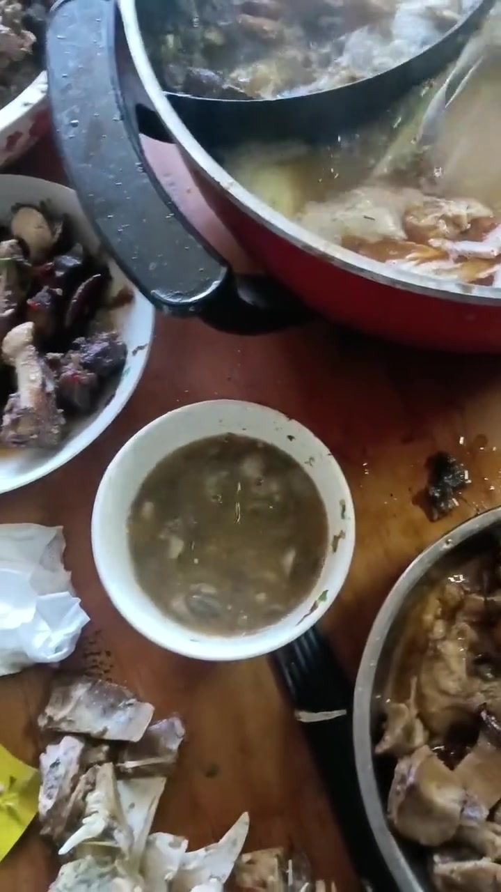 第一次来广西，没敢下口，你们吃得下去吗
