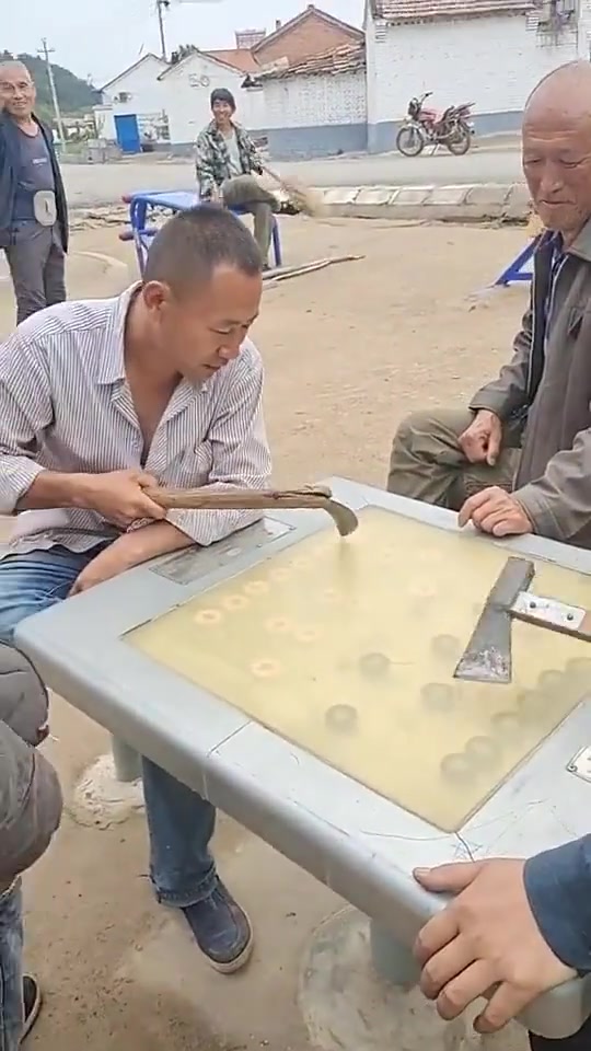 这样下棋谁敢在旁边当军师