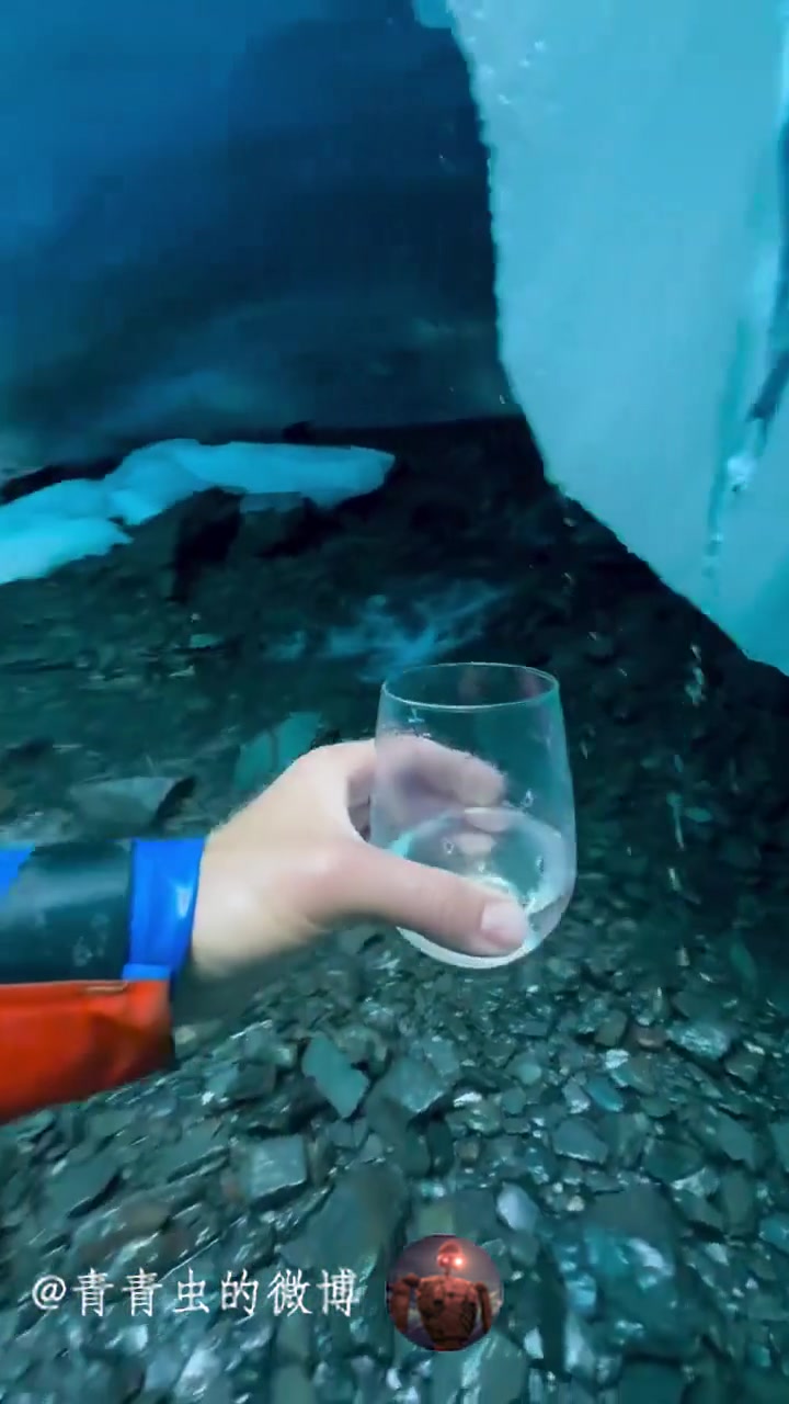 这里的水看上去应该很好喝！！