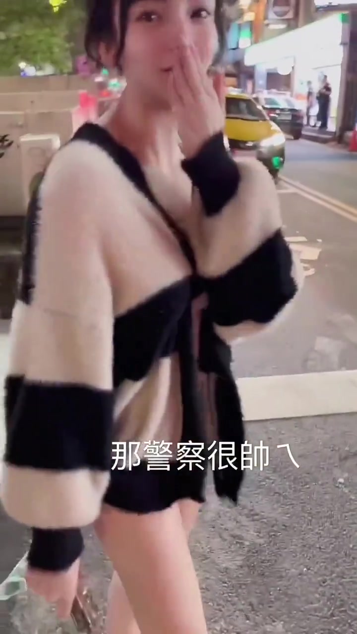 台妹这夹子音！！吧友们欣赏得来么