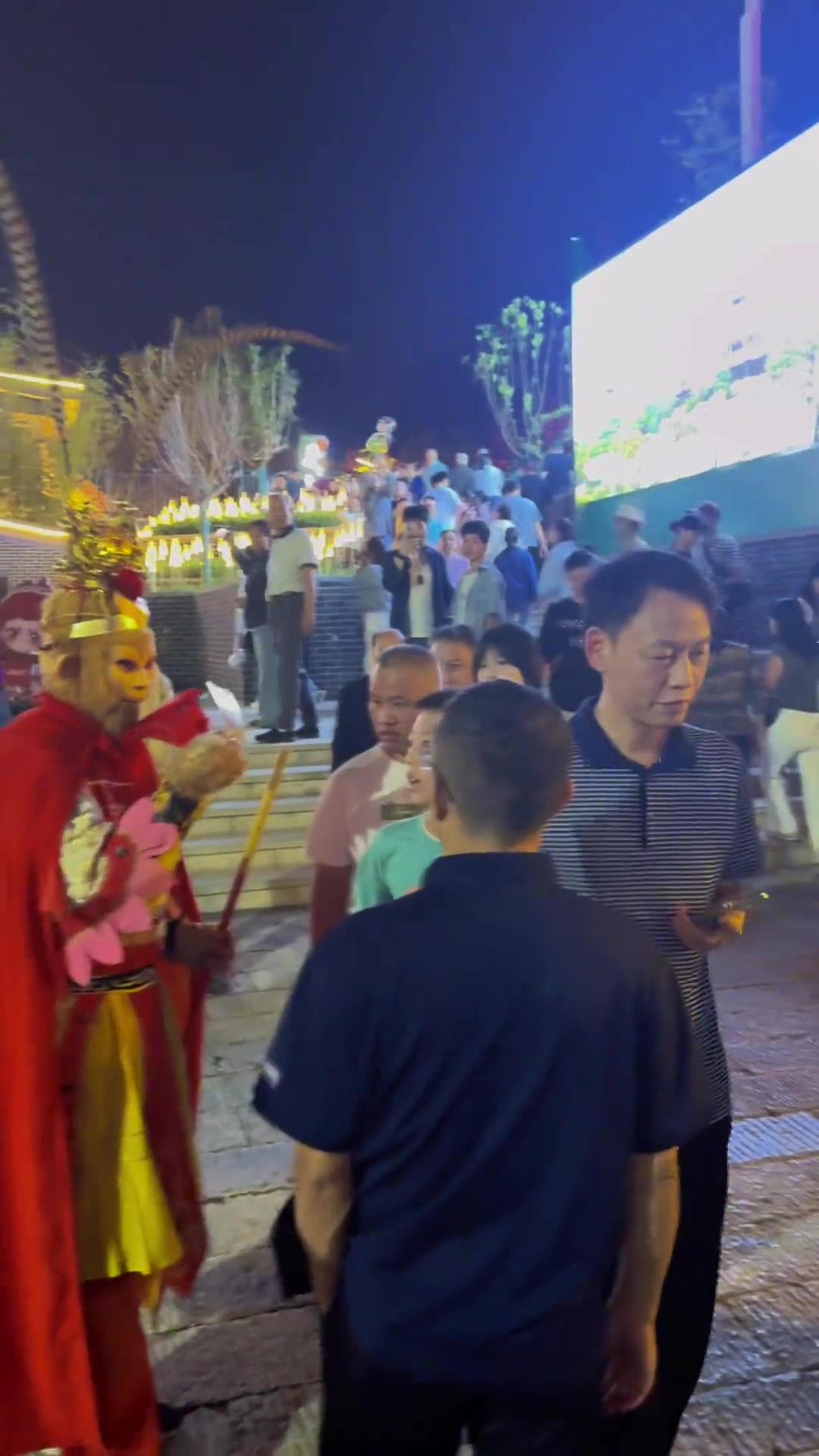 以前在新闻里看过，现在出现在衡阳了！