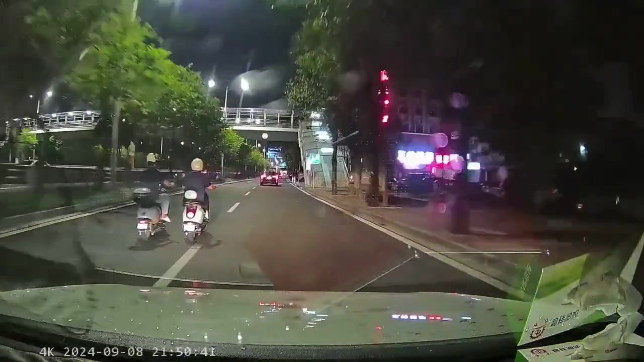 开个电动车有那么多话讲不完吗