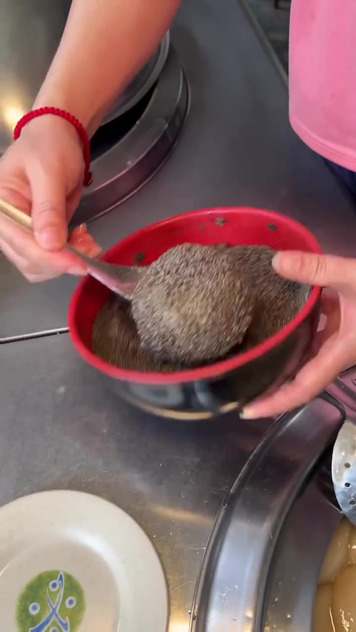 小时候的美食，一看就好吃！！