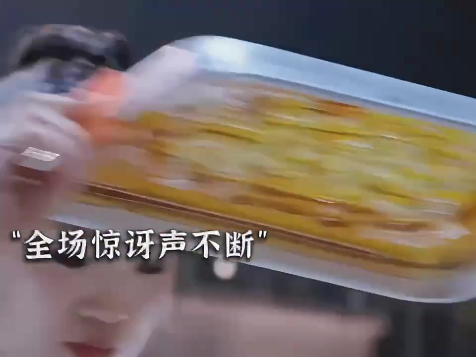 一份精致的美食，是烹饪者手艺与心意的完美结合