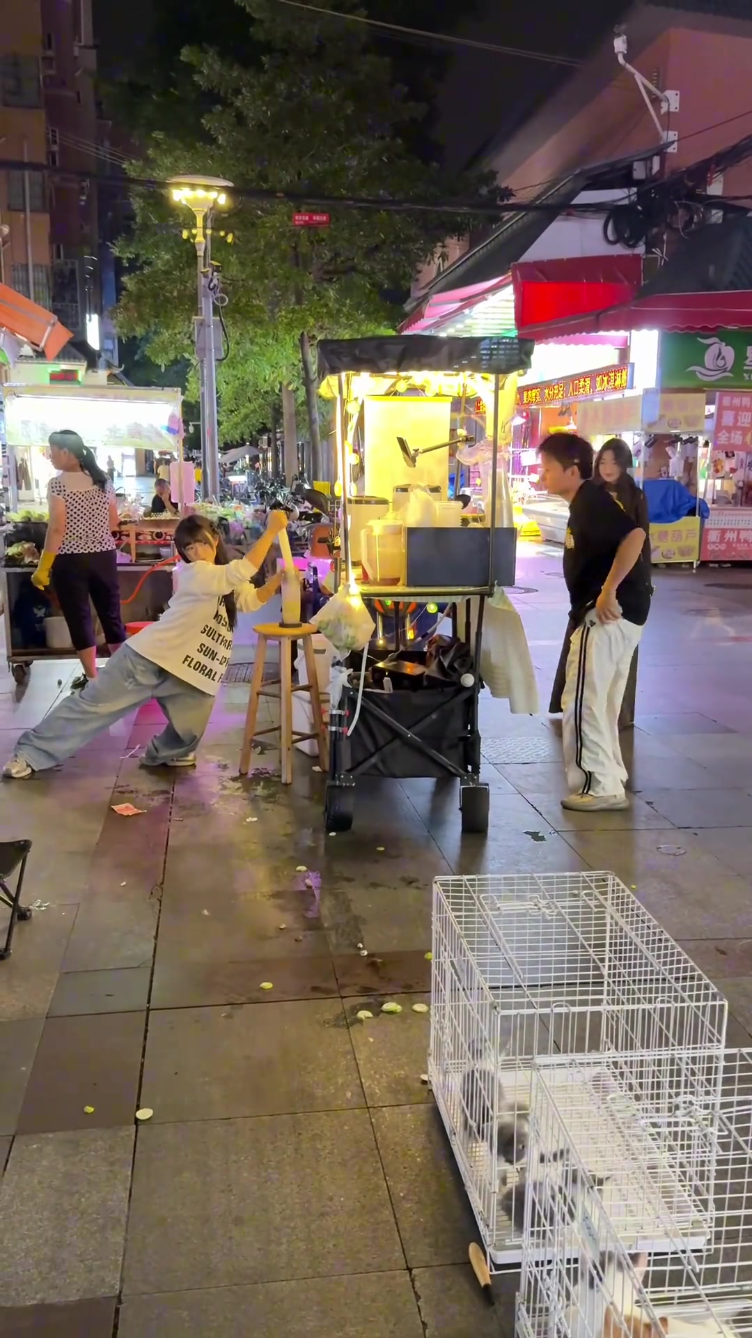 谁说赚钱难的这不瞬间来了两单