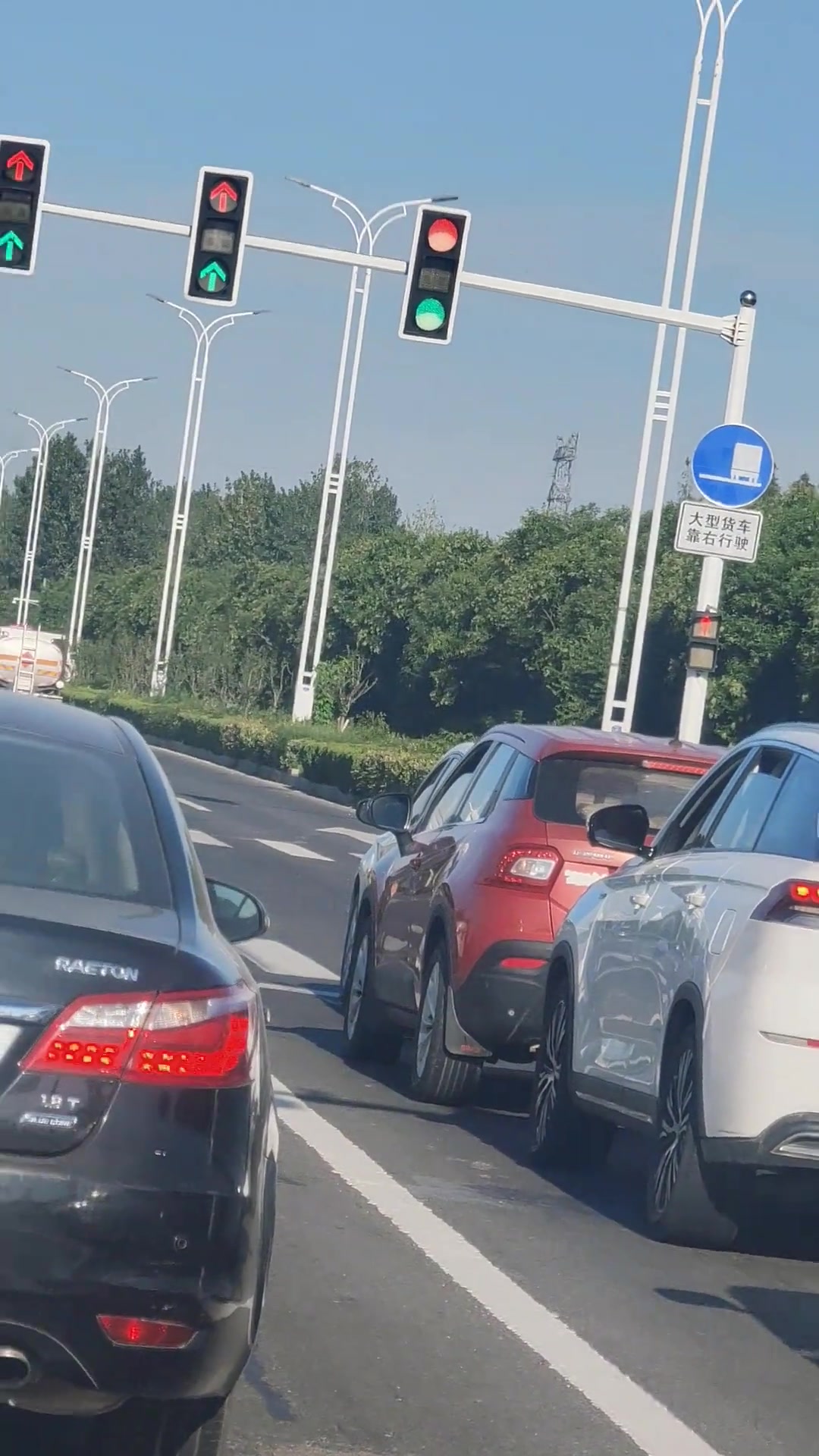 哪位大神告诉我这红绿灯怎么走