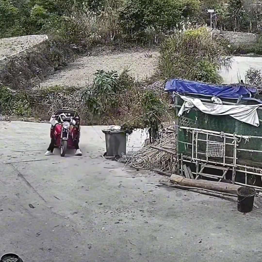 没人告诉我开车还能睡觉啊