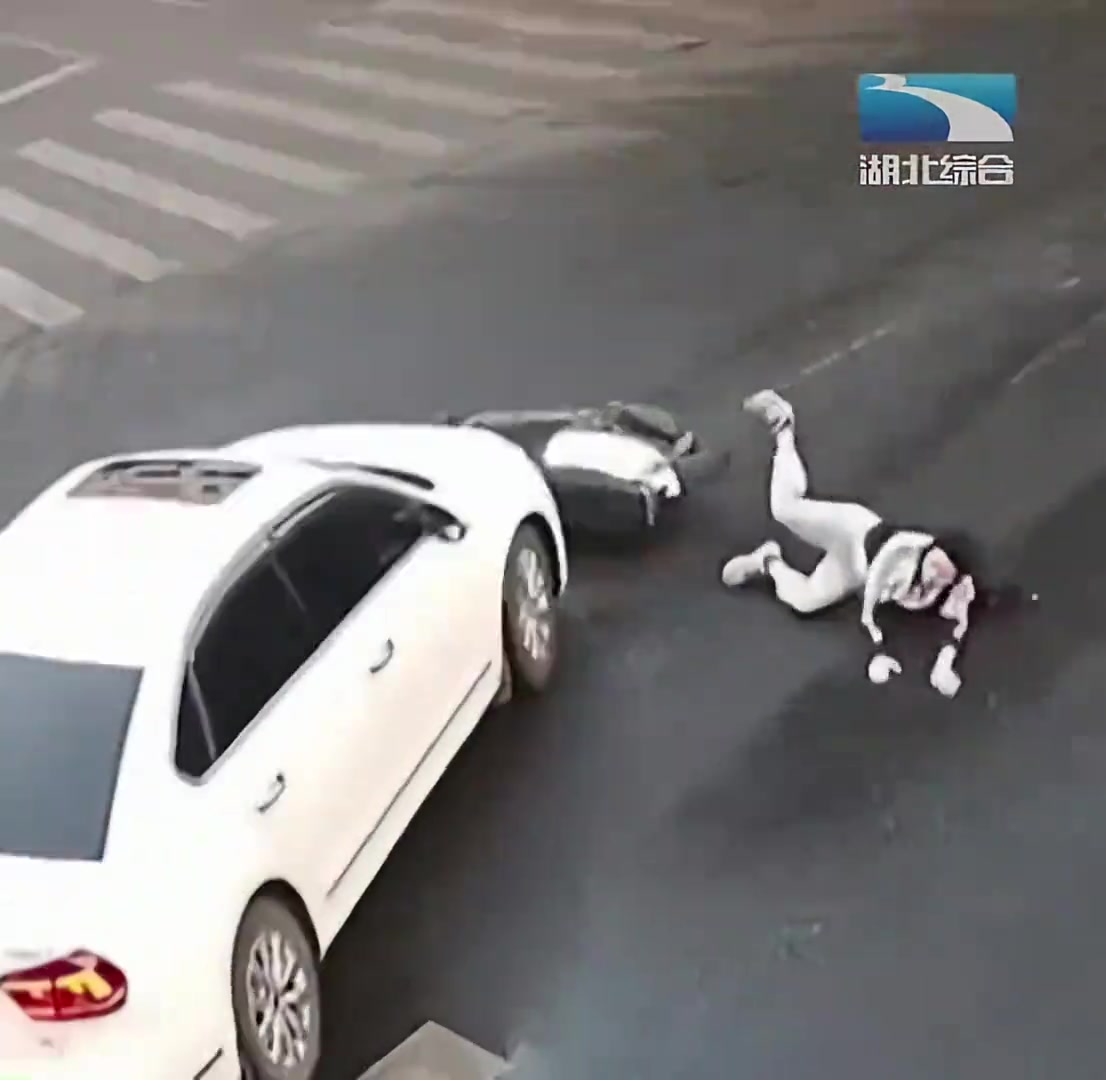 弃车保帅！就问你帅不帅吧
