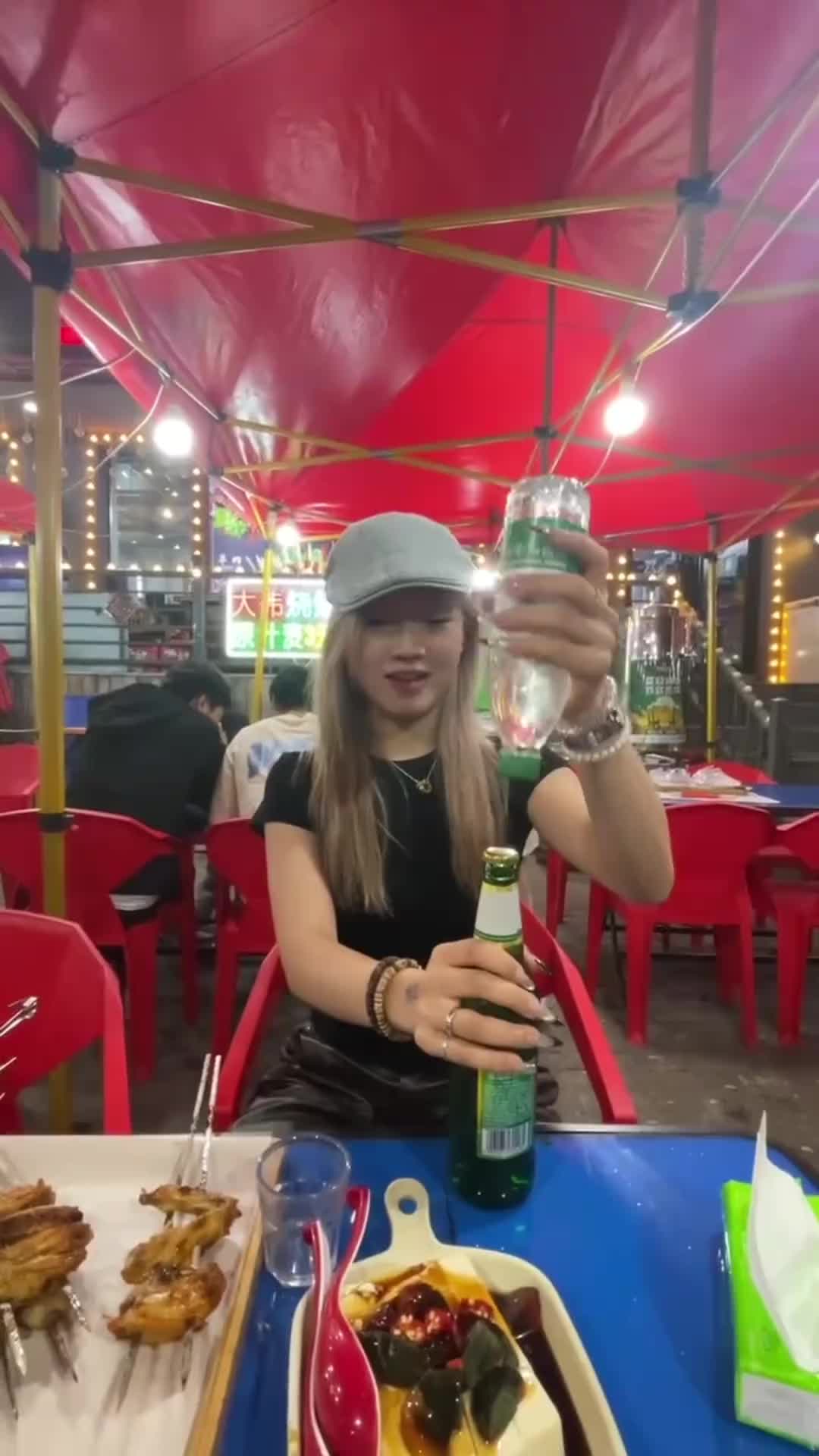 自从学会了这种方法再也没用过瓶起子！
