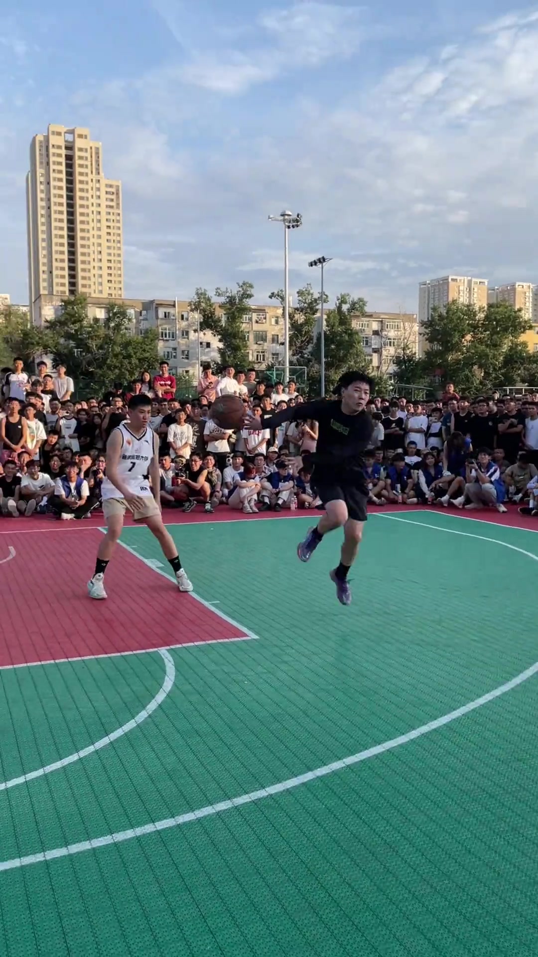 这传球惊艳到我了