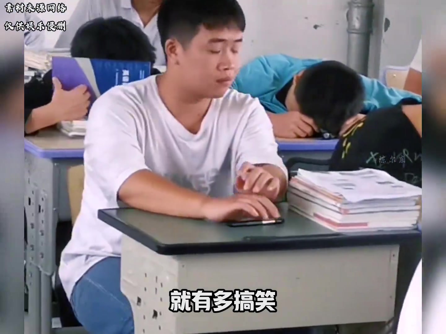 小孩哥：你不是鬼，但你比鬼还要吓人