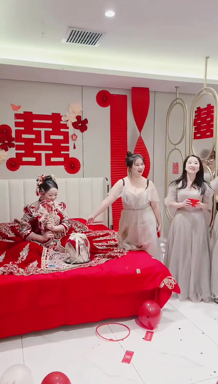我看的根本不是新娘！！！