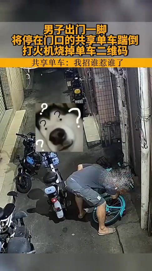 停的人是很没素质，但是你这样一做，不反到成你没理了吗