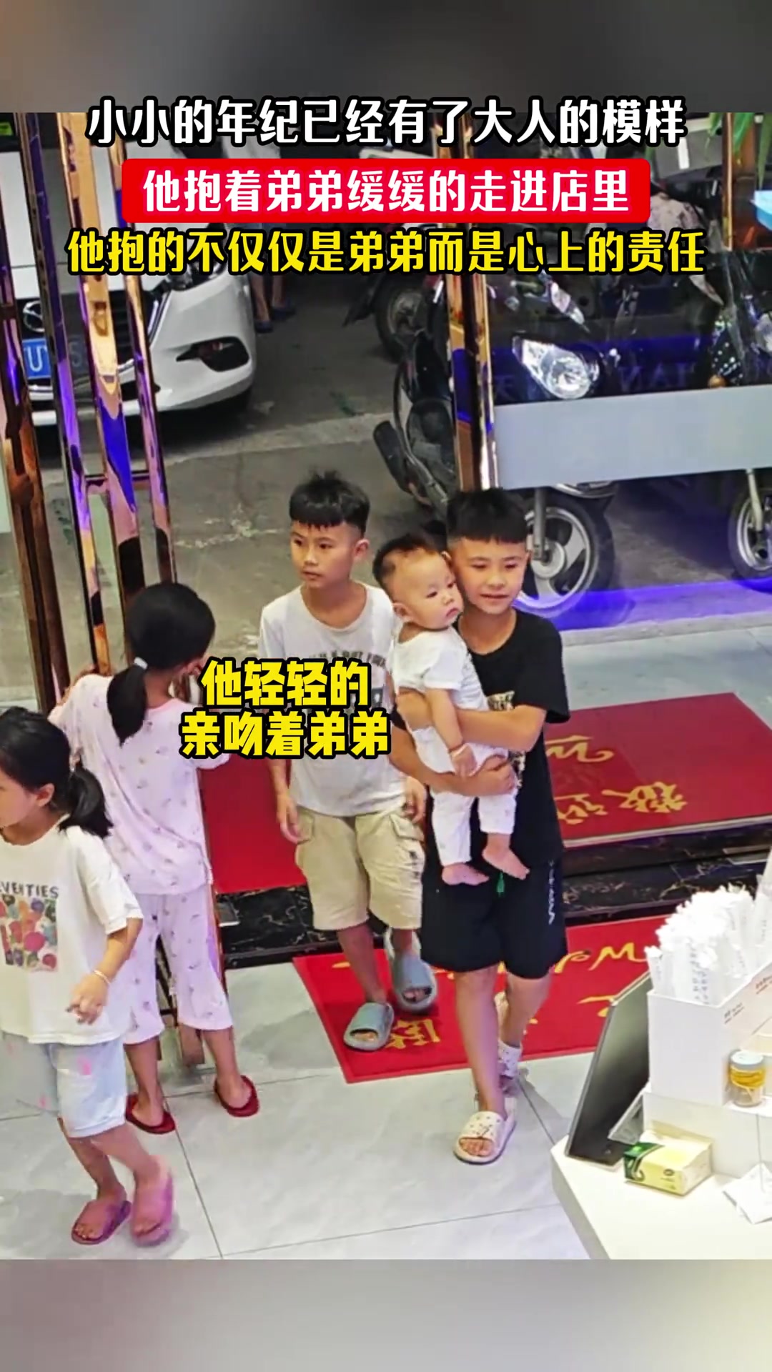 这样的家庭氛围真的很幸福！