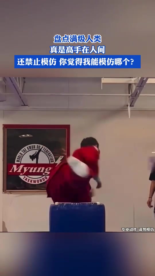 真是高手在人间，你觉得我能模仿哪个
