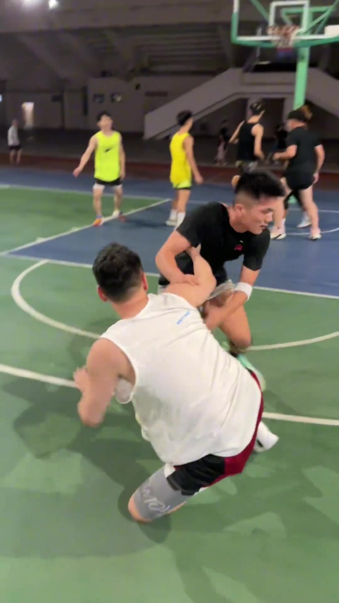 WWE看过，NBA看过，WWBA你看过吗