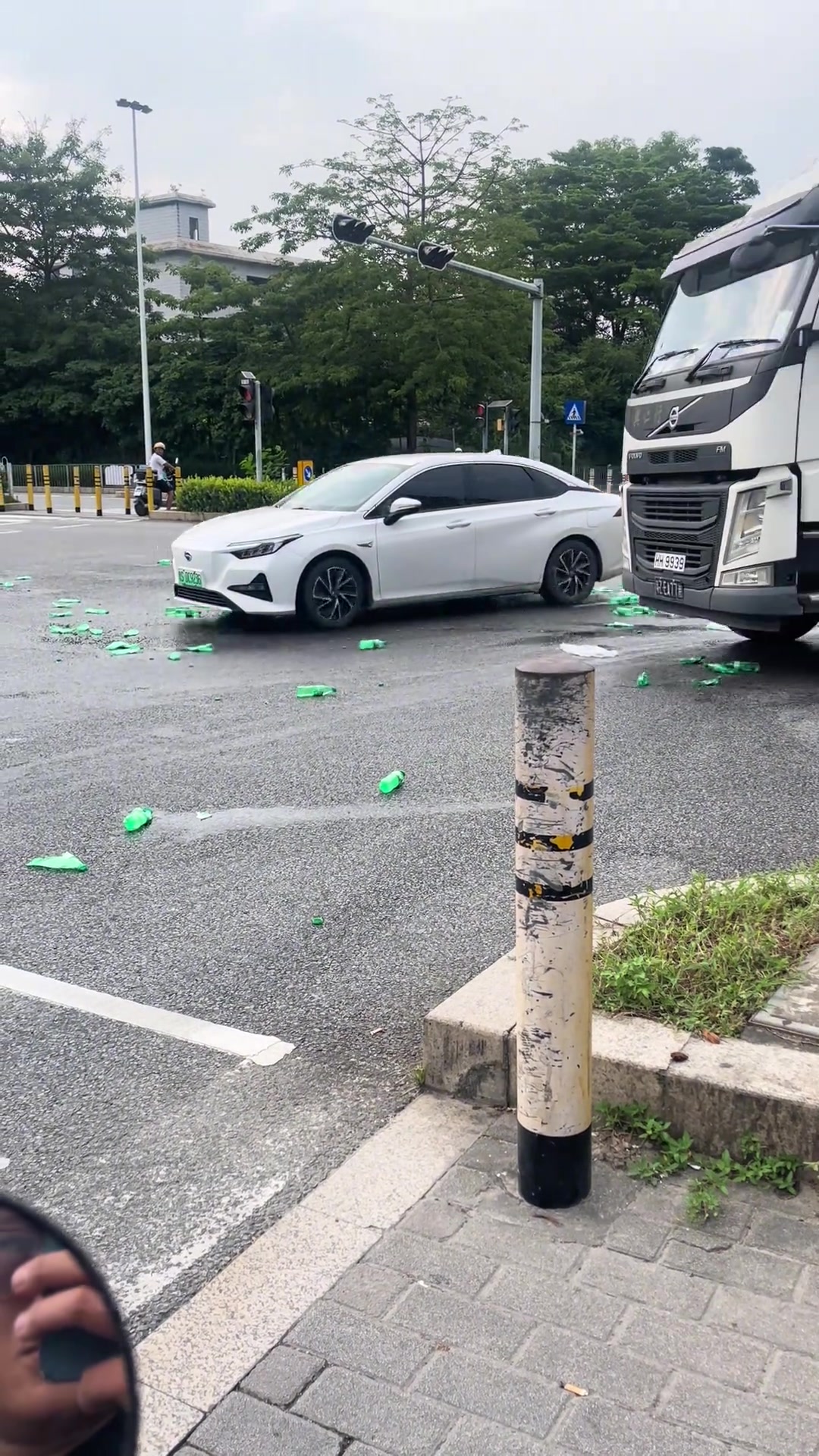 人闲着还是不要多事