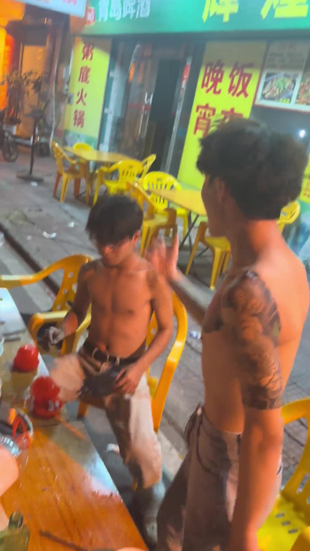 早知道叫六个七了