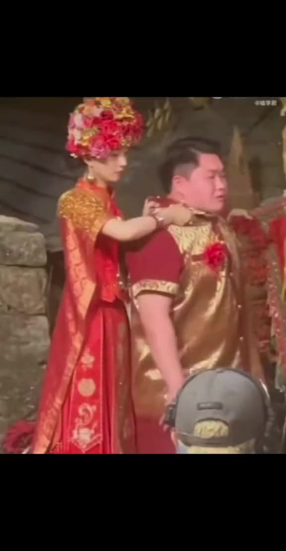 赵丽颖这么多年还是又飒又美啊