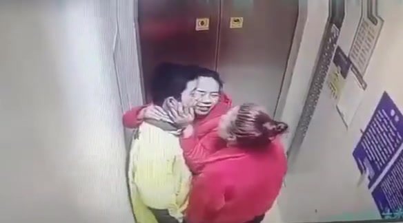 什么情况！男人在外要学会保护自己啊！
