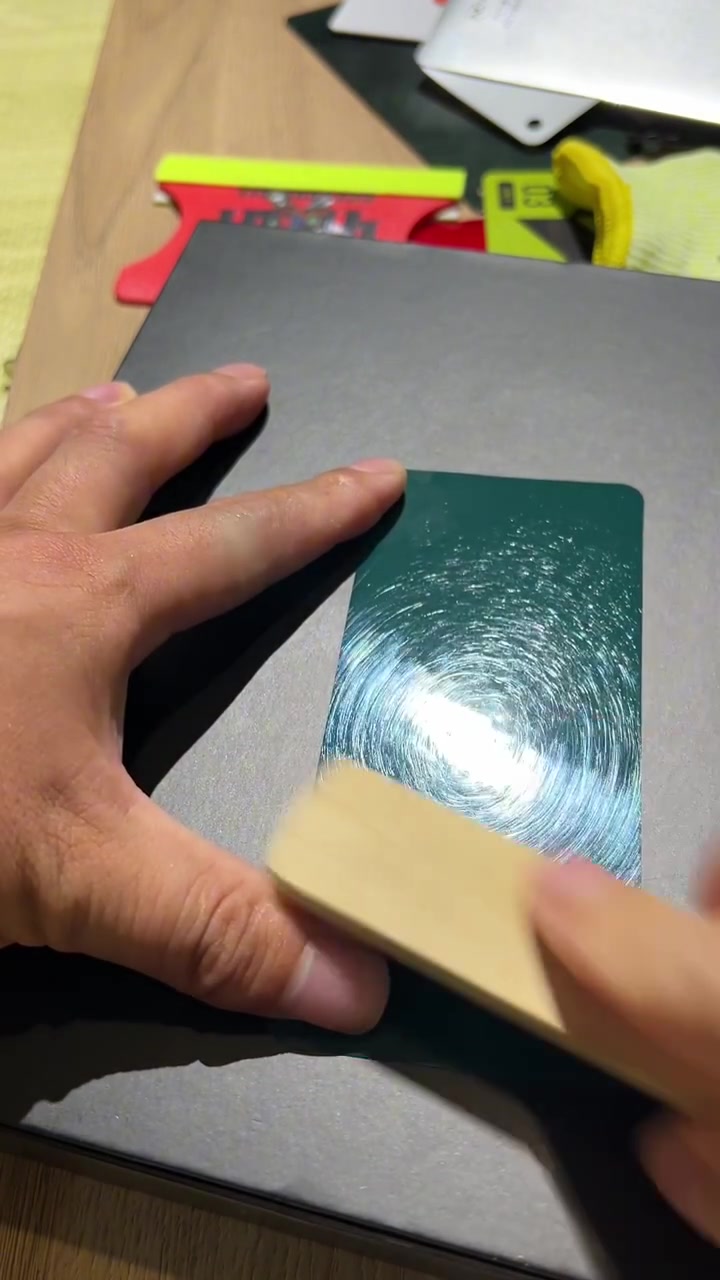 原来3D自动修复车衣膜是真的！之前错怪它了！这啥原理啊！