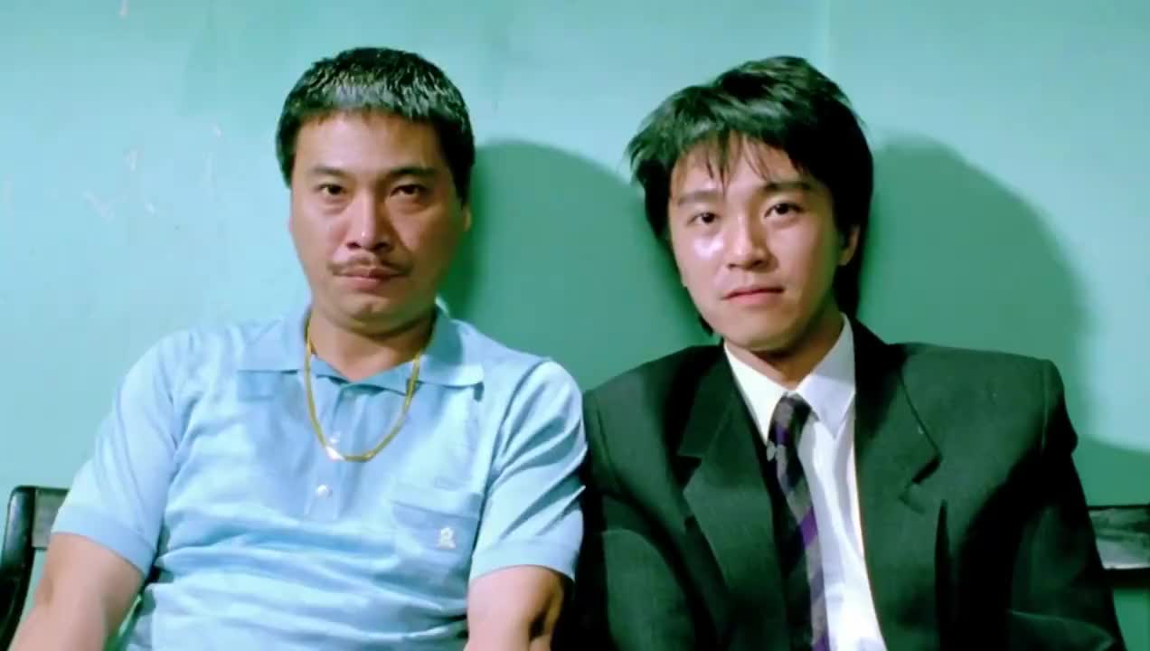 周星驰：熟悉的人，一个个都走了