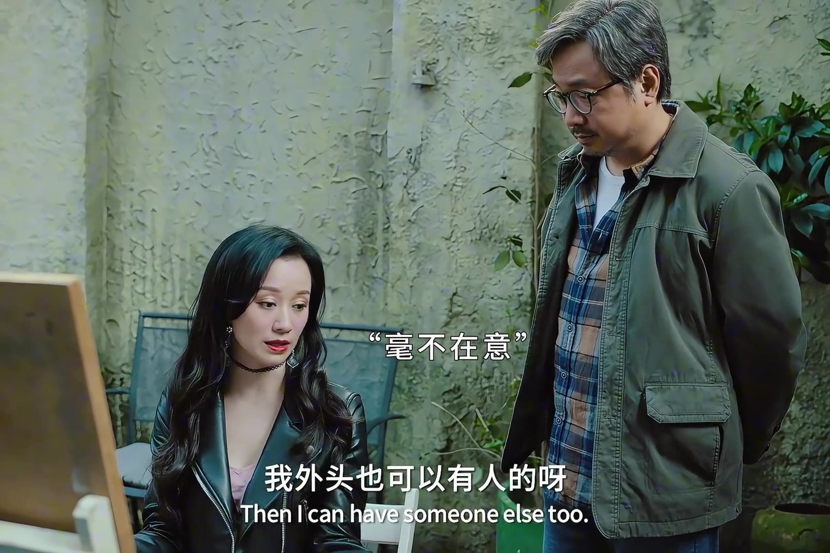 句句都是人间清醒简直是吾辈女性楷模！