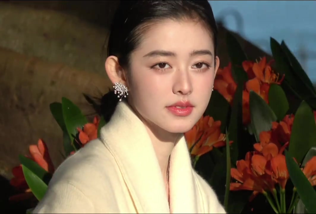 你一笑，我的世界都亮了.....