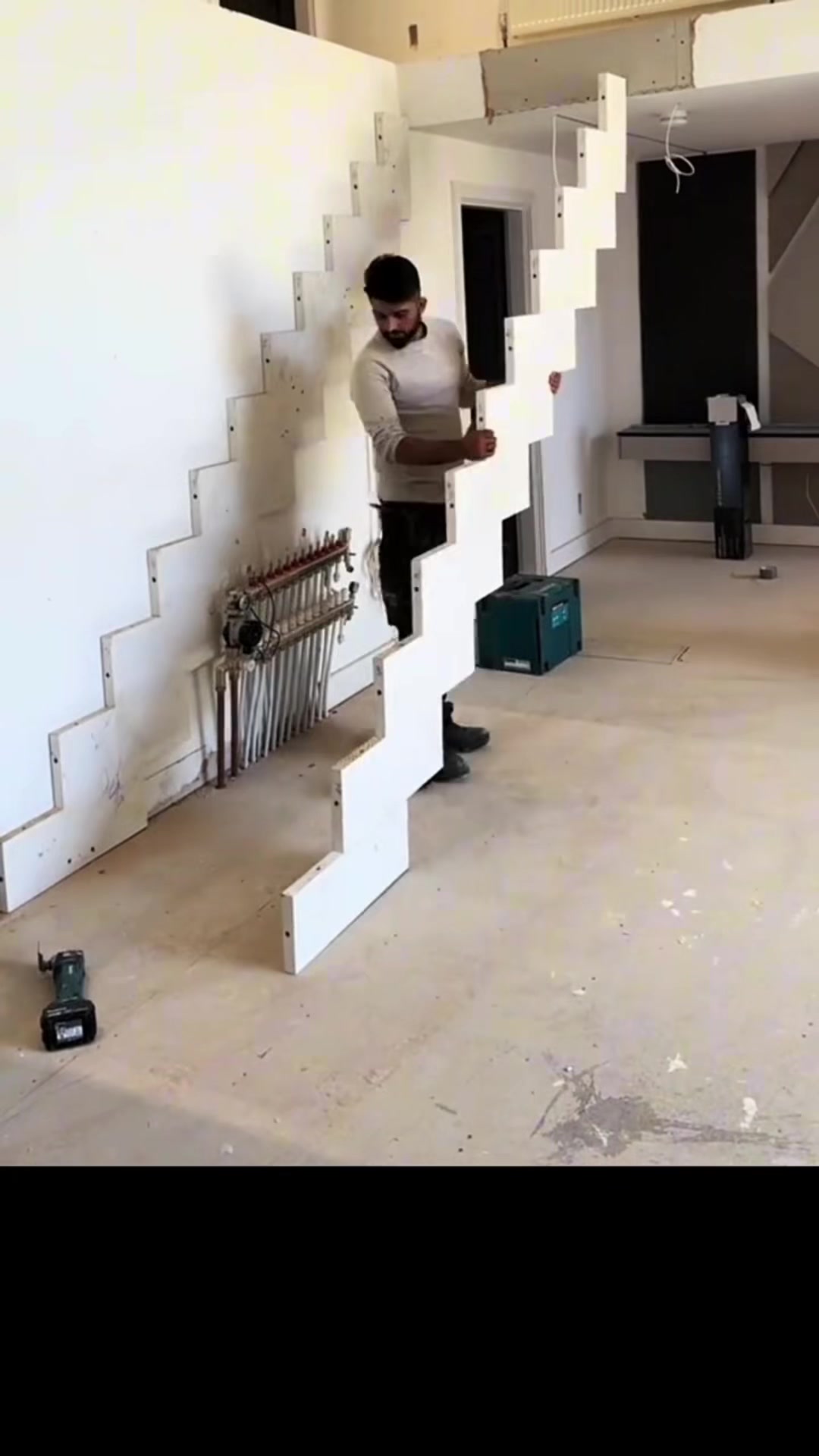 成品楼梯快速搭建