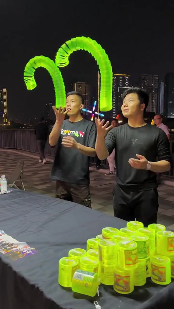 只有卖的人才会玩！！！