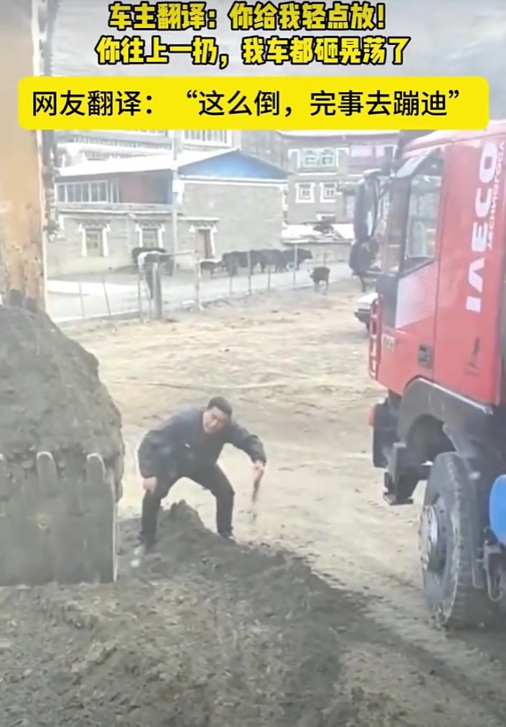 哈哈好逗我看谁也翻译的对呢