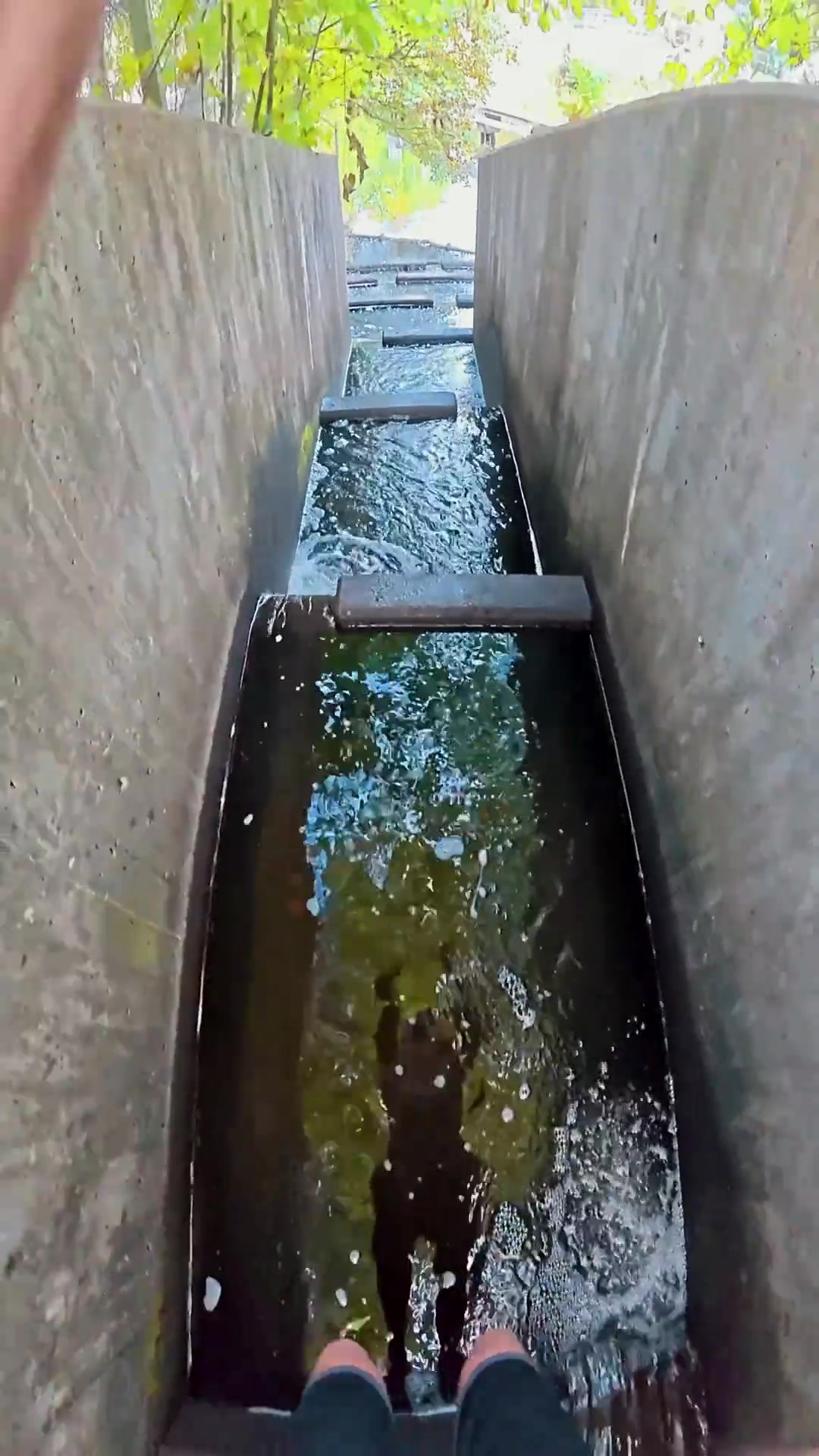 高跟鞋跑酷纯享版！期待的画面这次会发生吗