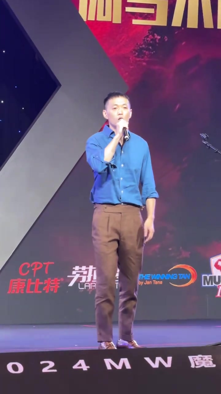 药水哥不搞抽象了这是男版热浪滚烫把
