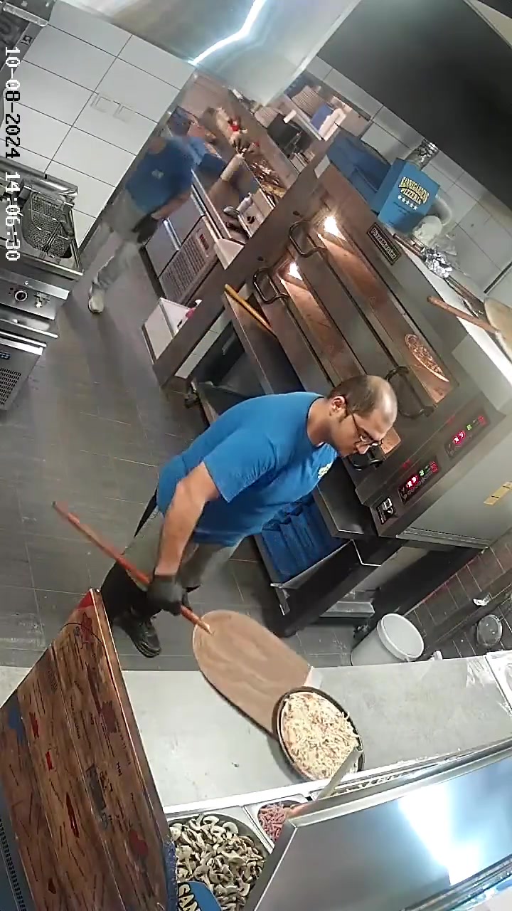 没点配重还真不好干活