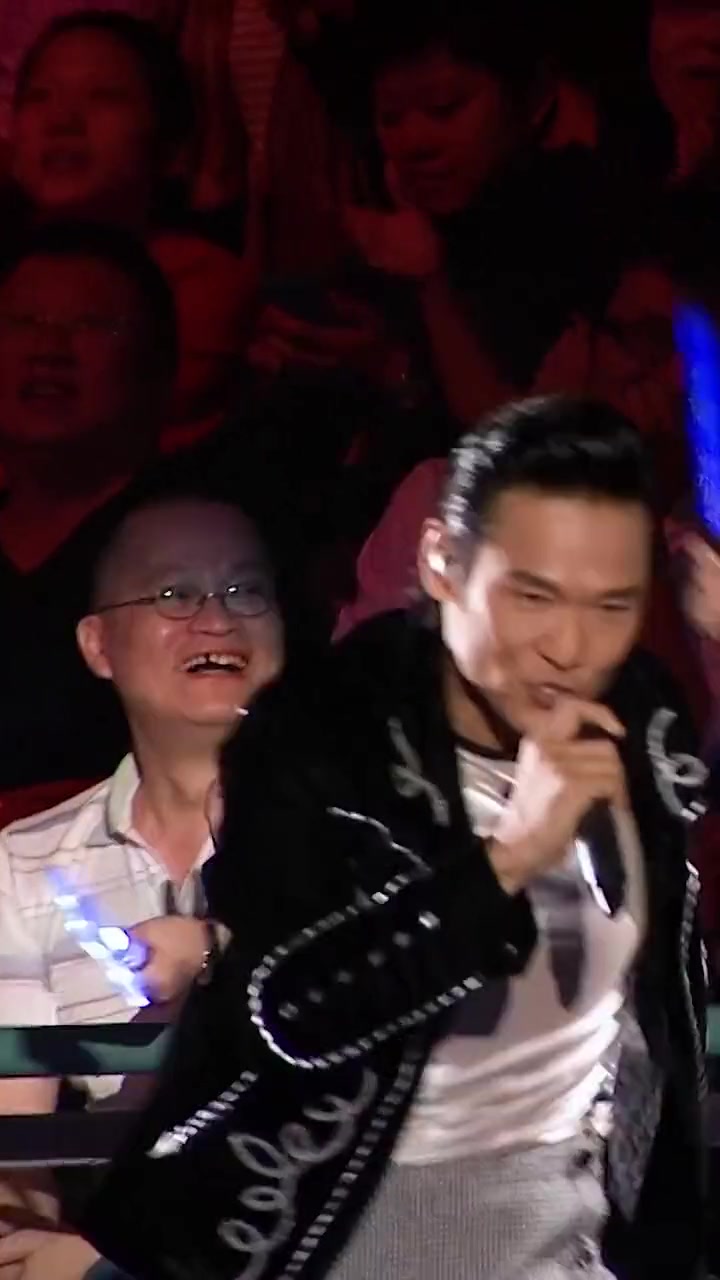 杜德伟的演唱会真是情感满满！！！