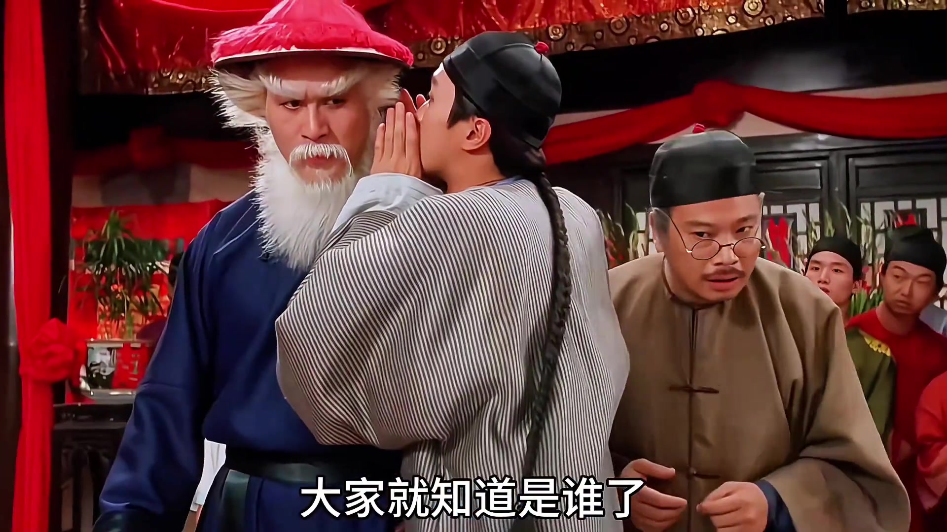 你还记得哪些经典的对白吗！！