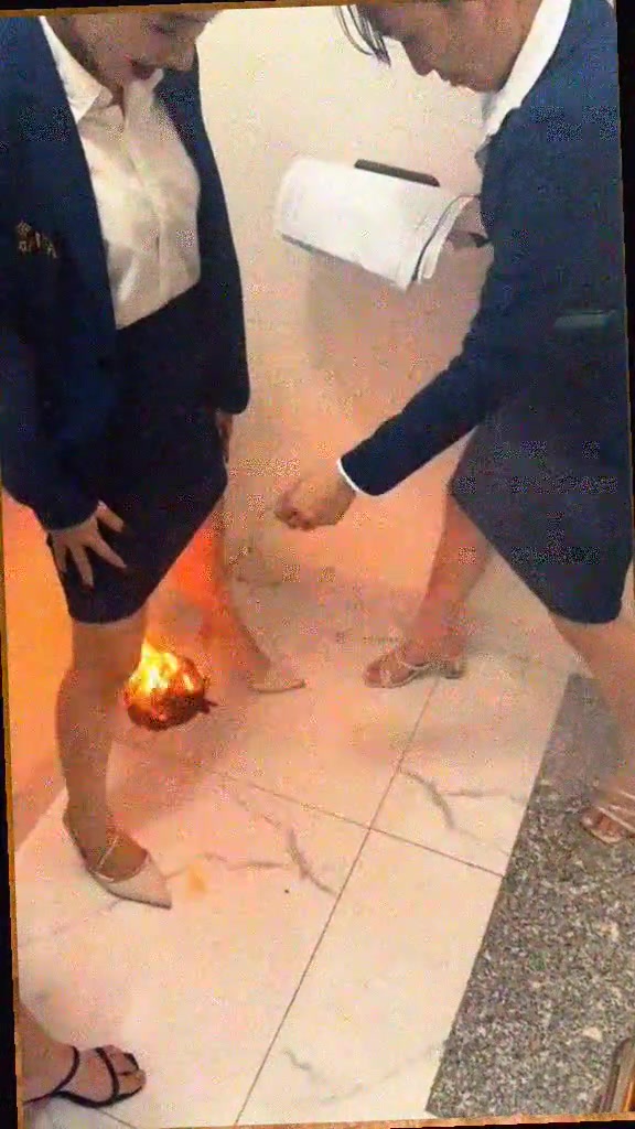 这是什么操作看得我心惊胆战的