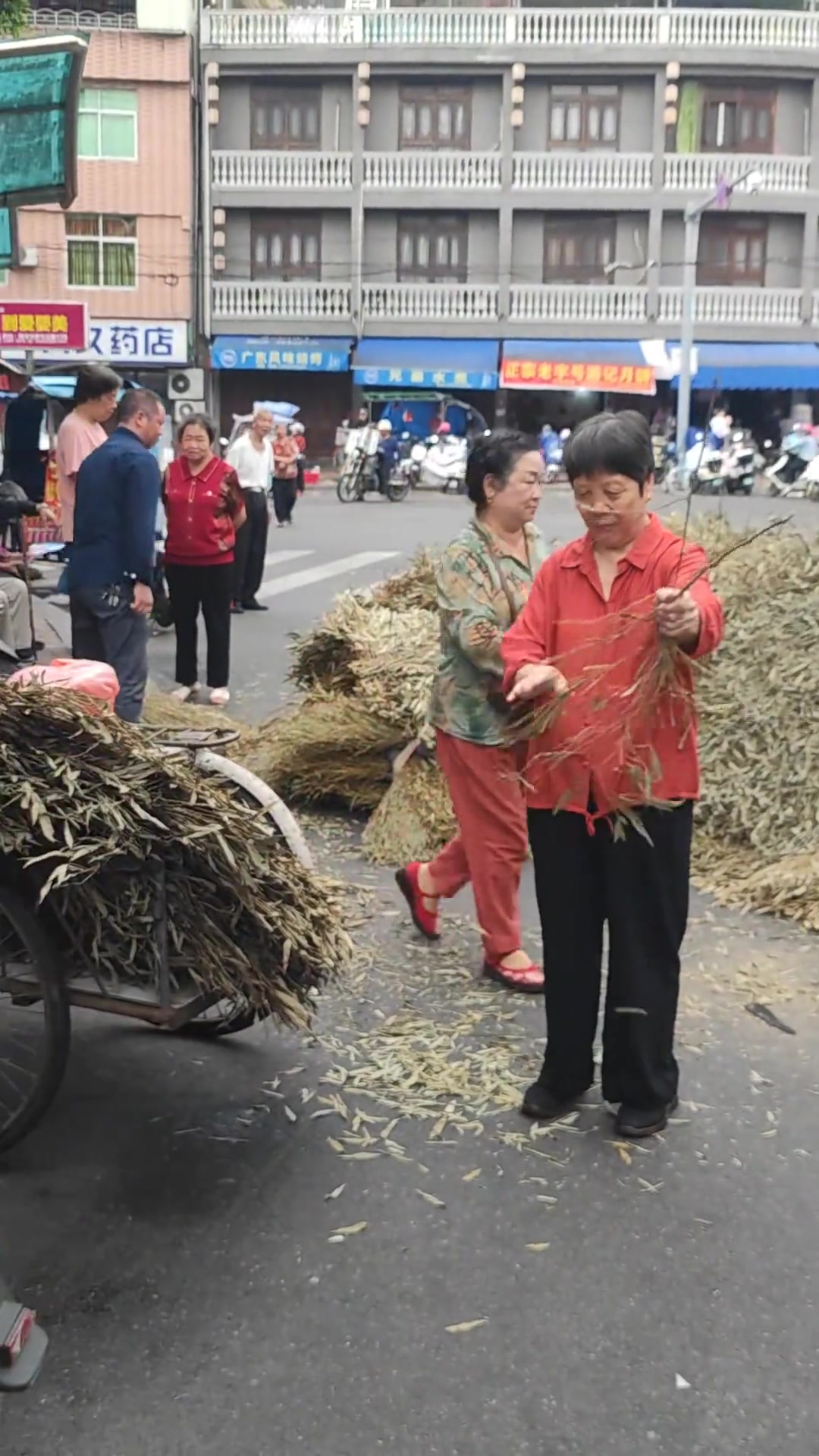 不知哪家小孩要倒霉了