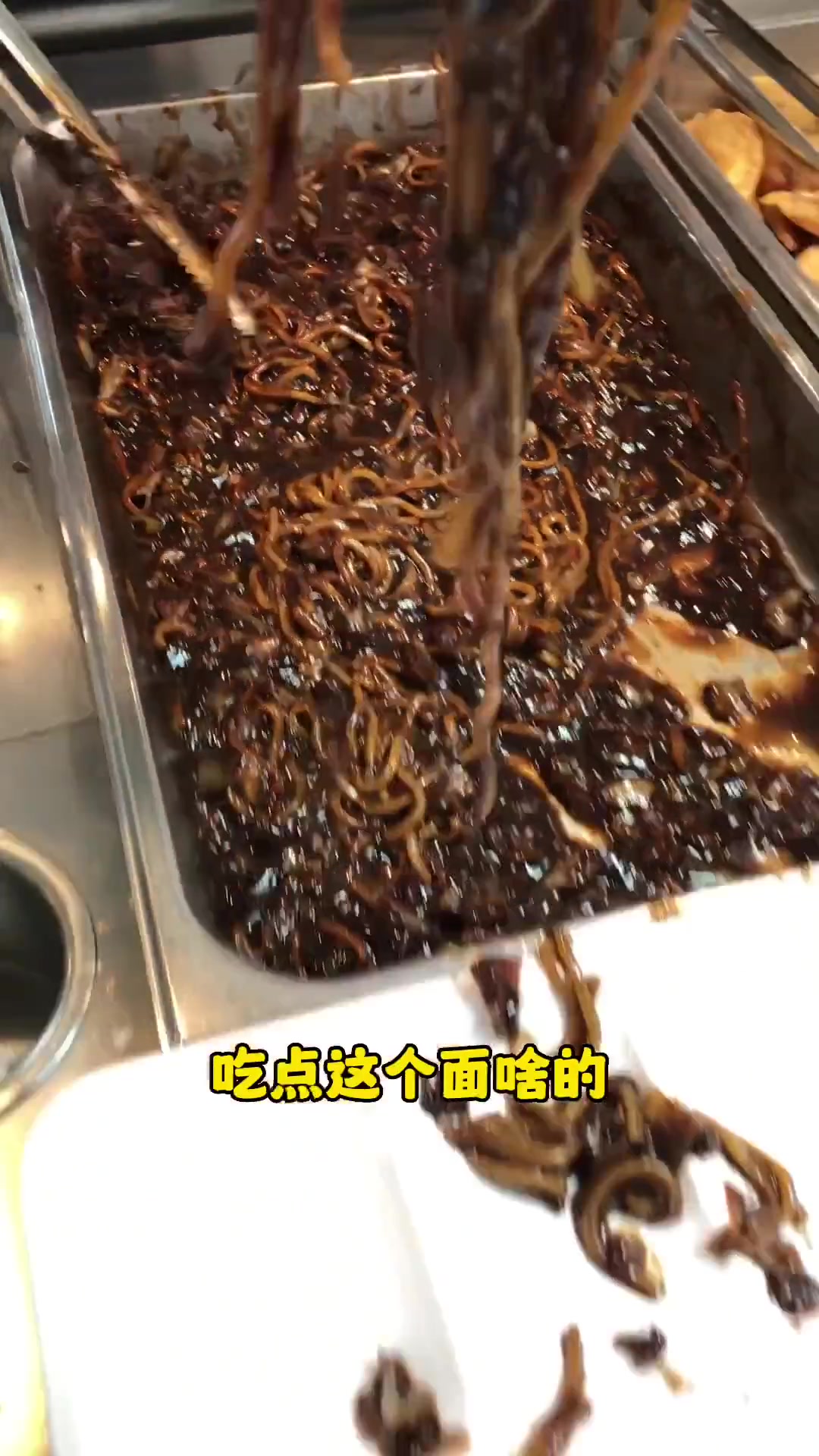 韩国女校食堂5500元自助午饭，全素搭配啊！吃的下去吗