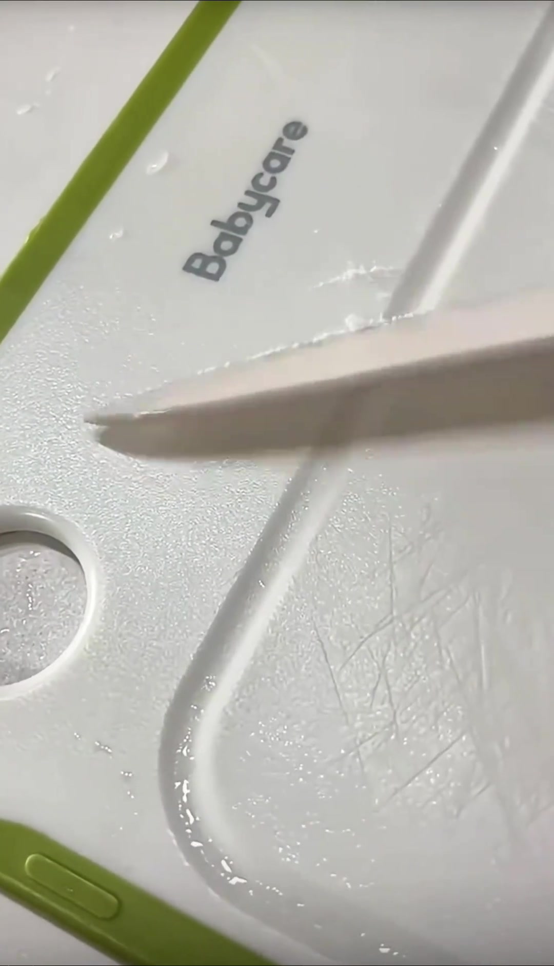 babycare还敢卖辅食菜板
