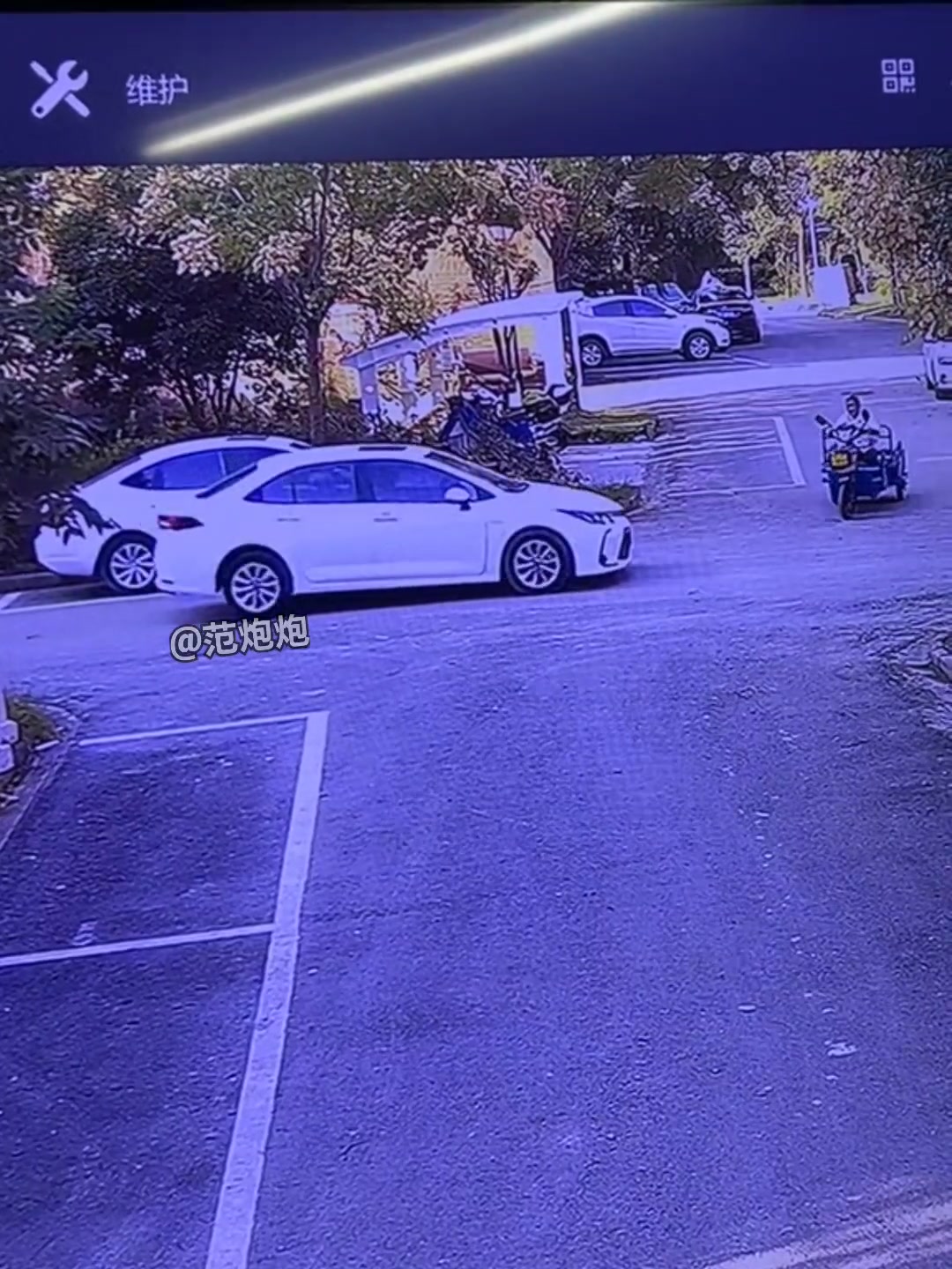 非常想弄明白一个问题，这起交通事故轿车会有责任吗