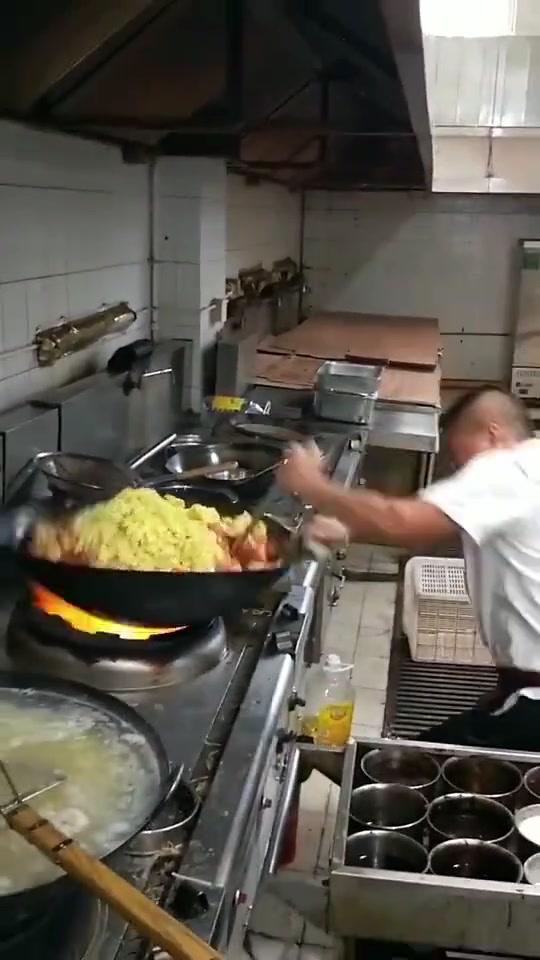 怪不得外面的番茄炒蛋不好吃，原来是这样