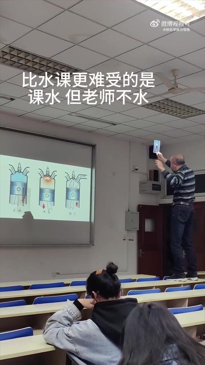 当最无能为力的课遇上最不想辜负的老师！！