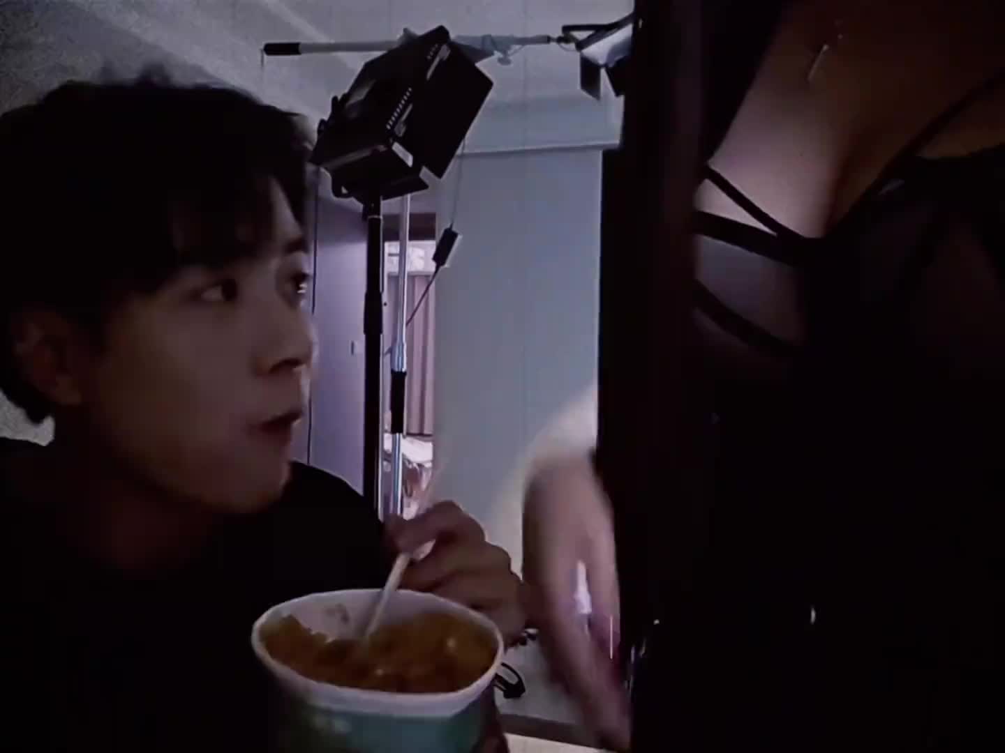 直播名场面！这饭吃的确实香啊！！
