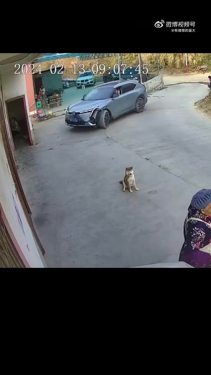这技术还是别开车了