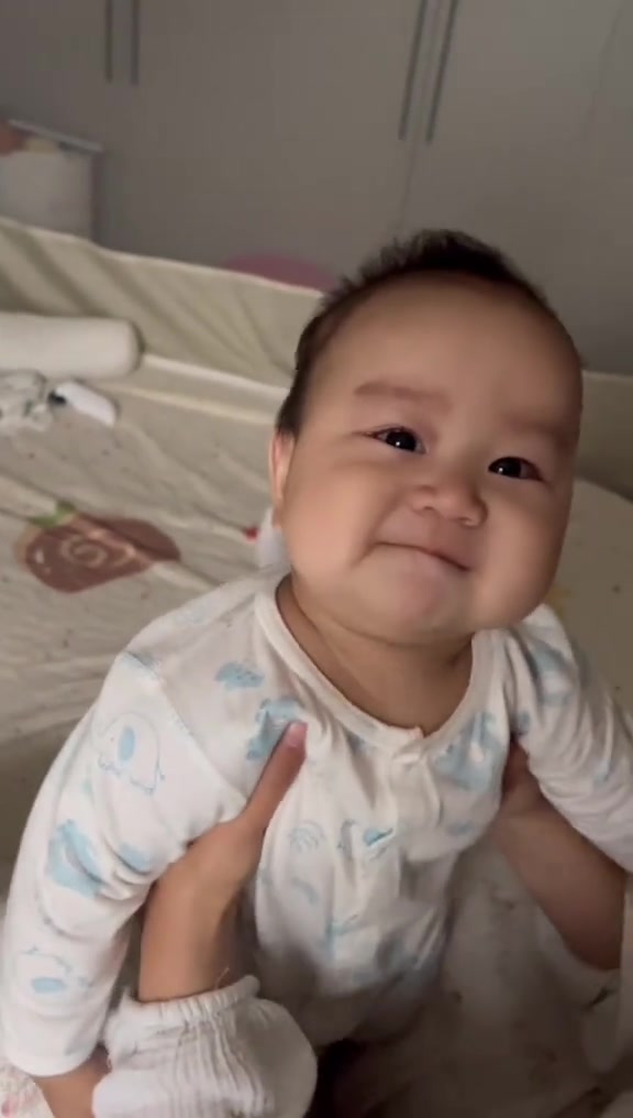 看到最后，这真是一身反骨的人类幼崽！