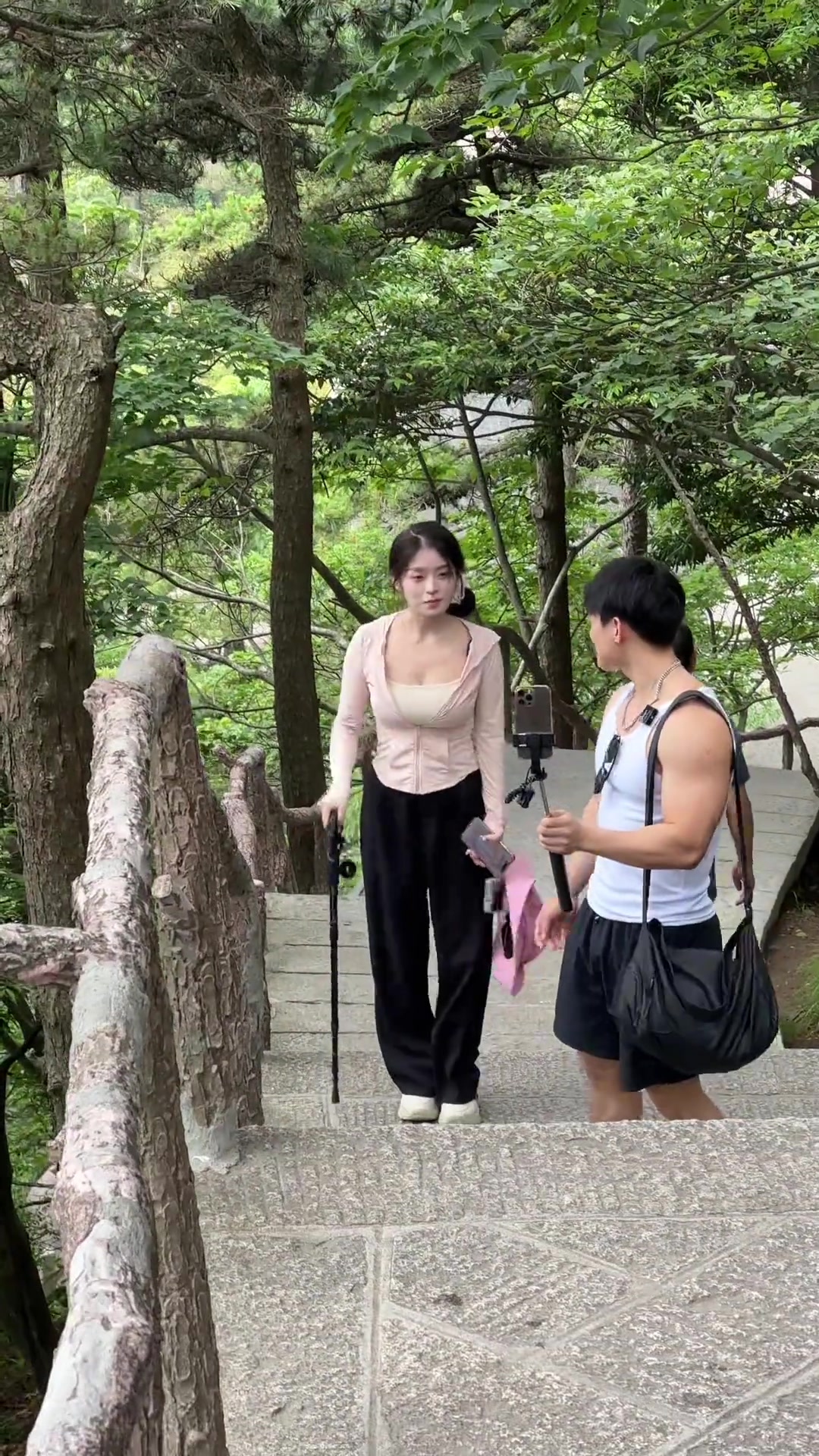 路人拍的比对象拍的还好看
